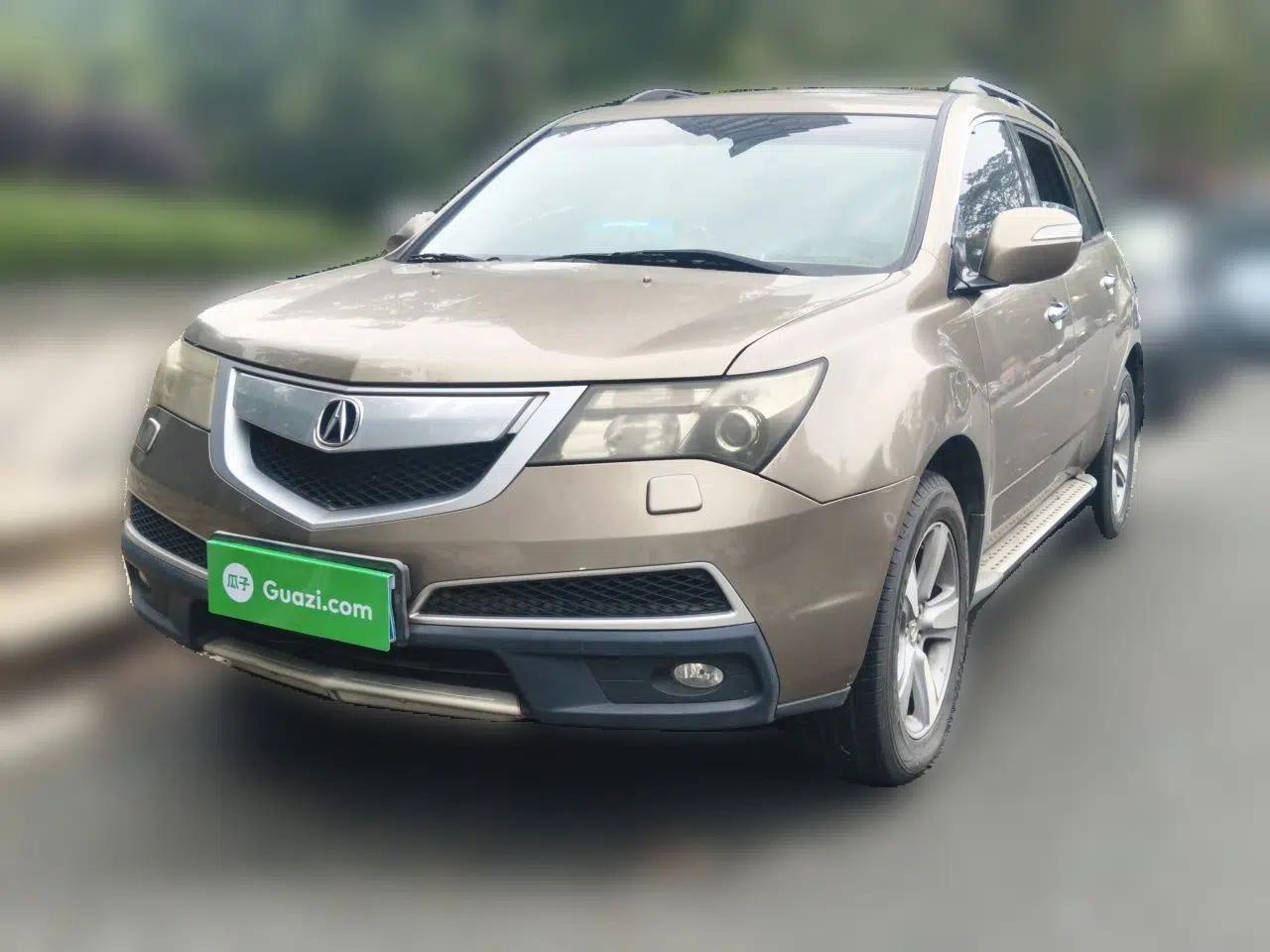 Acura MDX 2010 3.7 Standard Edition — миниатюра 1