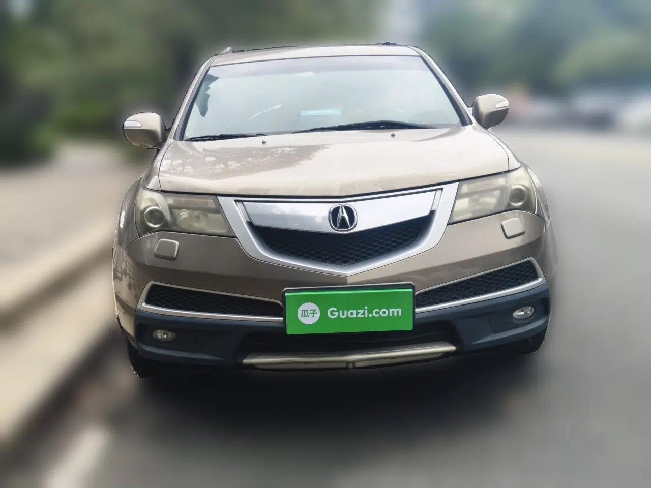 Acura MDX 2010 3.7 Standard Edition — миниатюра 2