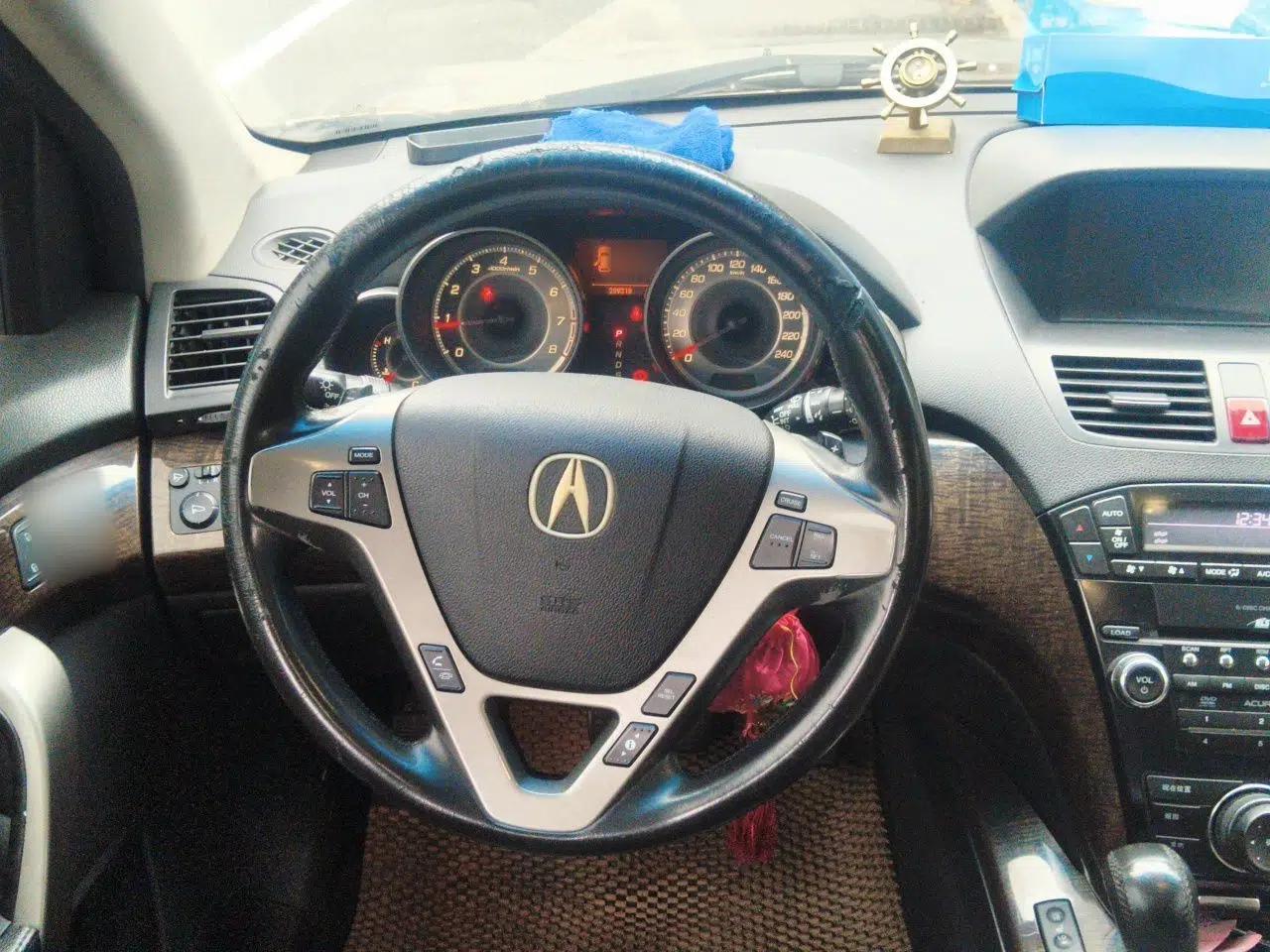 Acura MDX 2010 3.7 Standard Edition — миниатюра 11