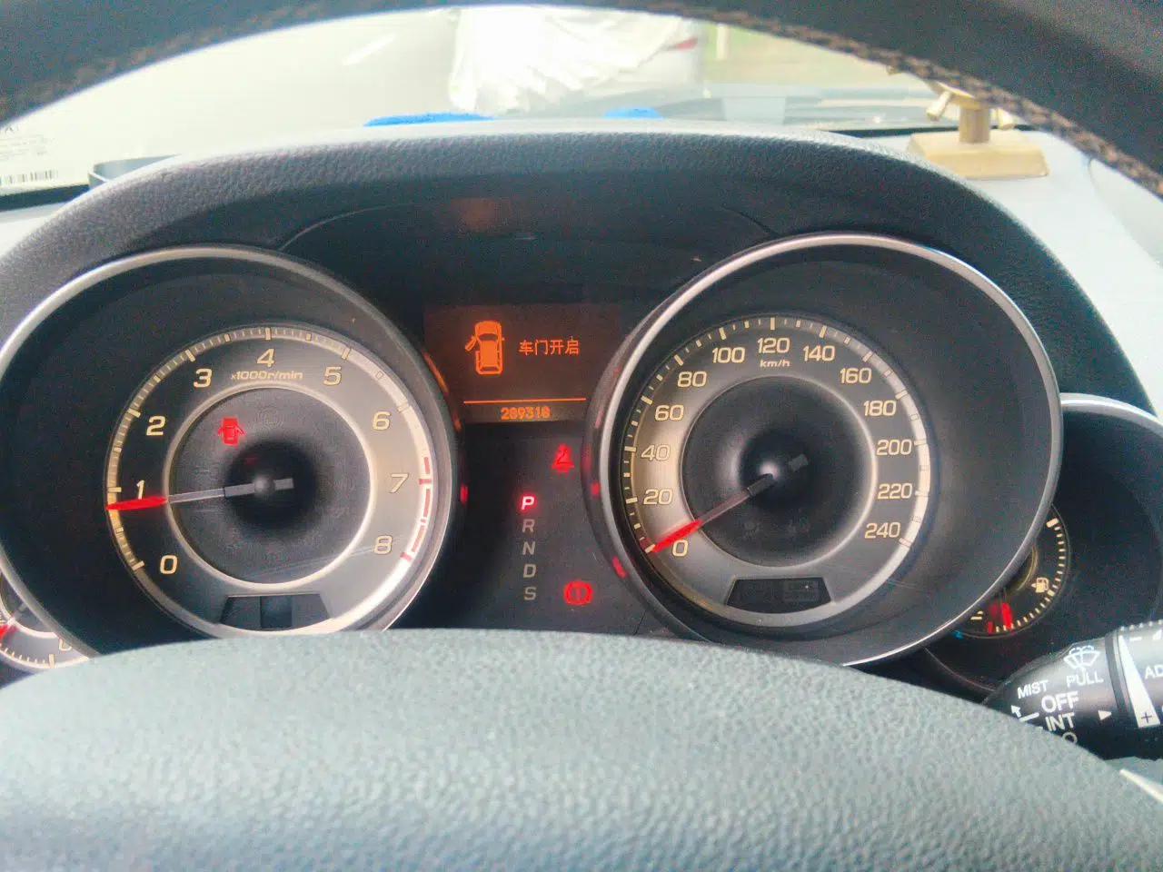 Acura MDX 2010 3.7 Standard Edition — миниатюра 12