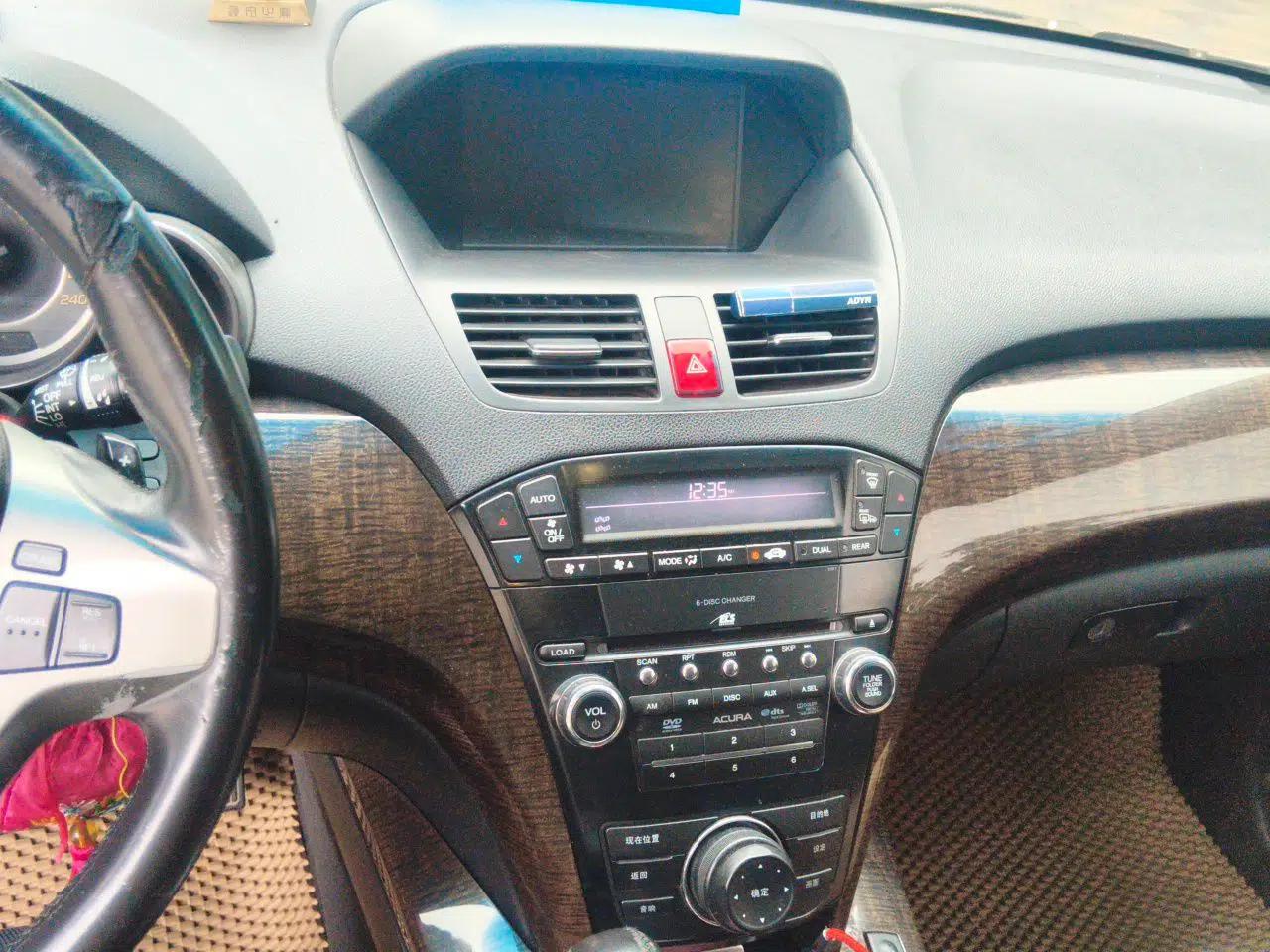 Acura MDX 2010 3.7 Standard Edition — миниатюра 14