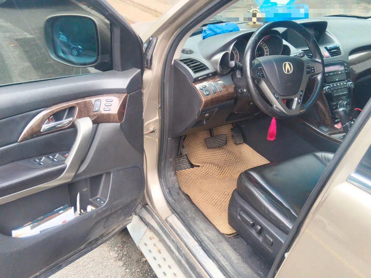 Acura MDX 2010 3.7 Standard Edition — миниатюра 17