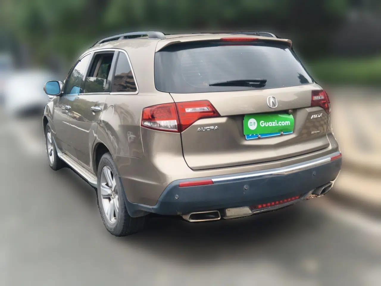 Acura MDX 2010 3.7 Standard Edition — миниатюра 4