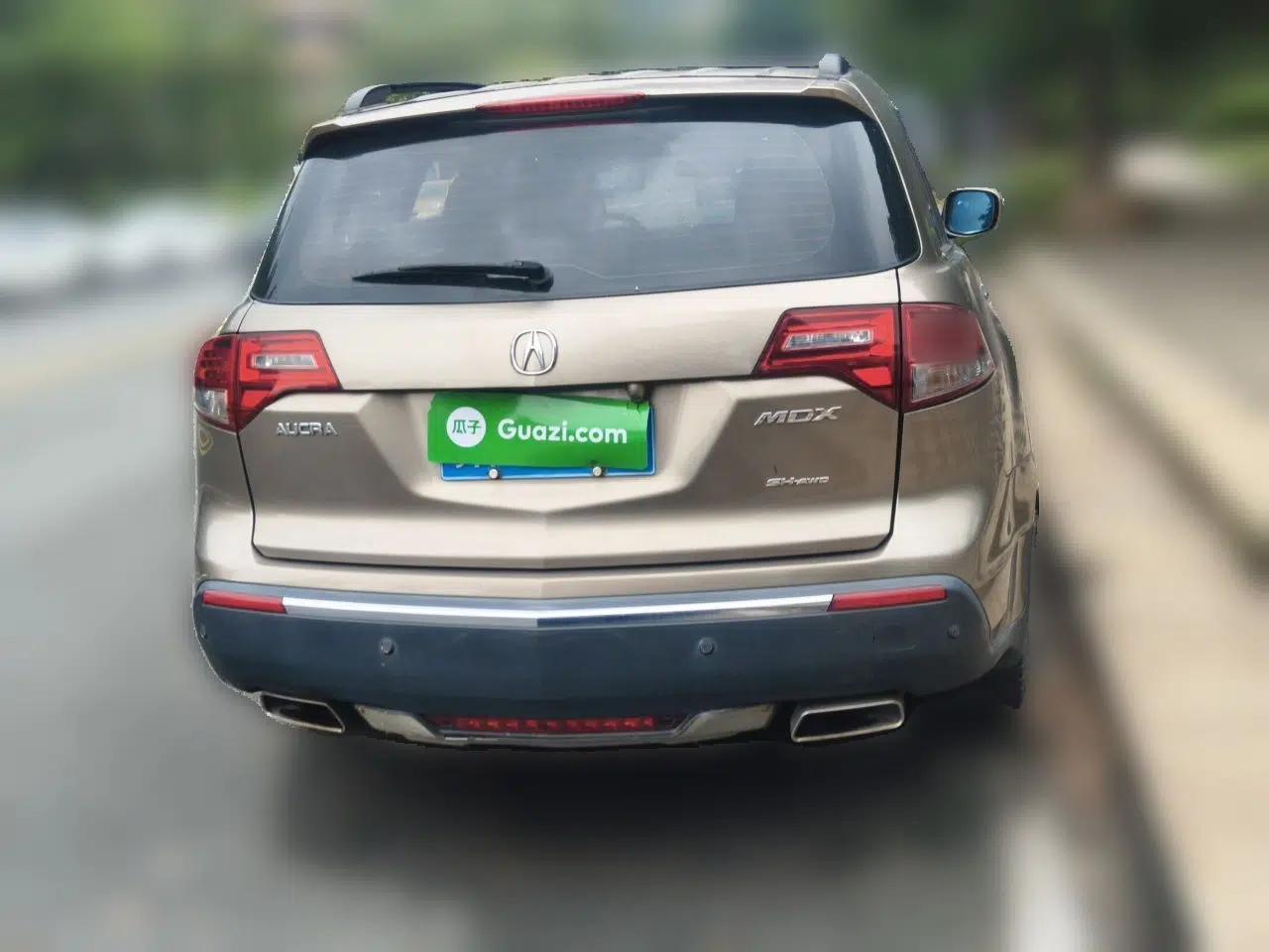 Acura MDX 2010 3.7 Standard Edition — миниатюра 5