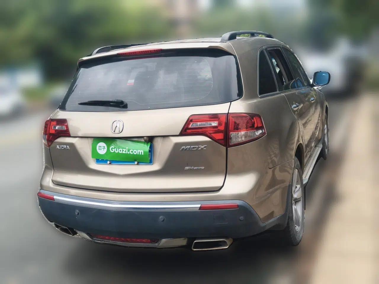 Acura MDX 2010 3.7 Standard Edition — миниатюра 6