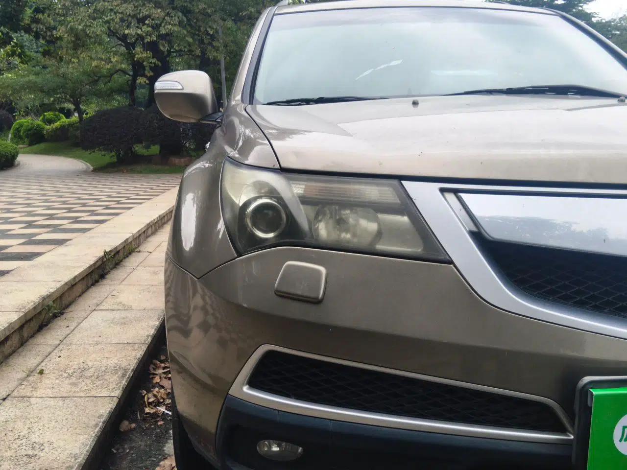 Acura MDX 2010 3.7 Standard Edition — миниатюра 7