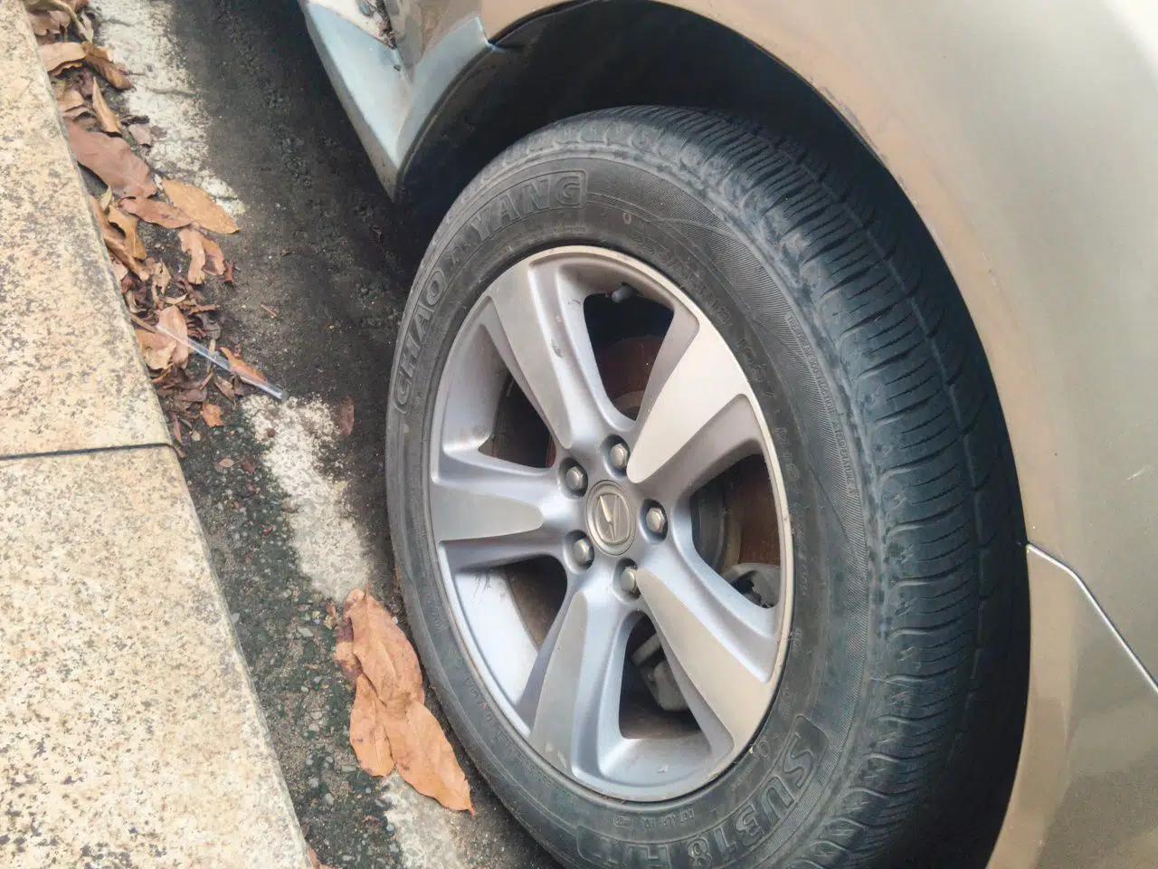 Acura MDX 2010 3.7 Standard Edition — миниатюра 8