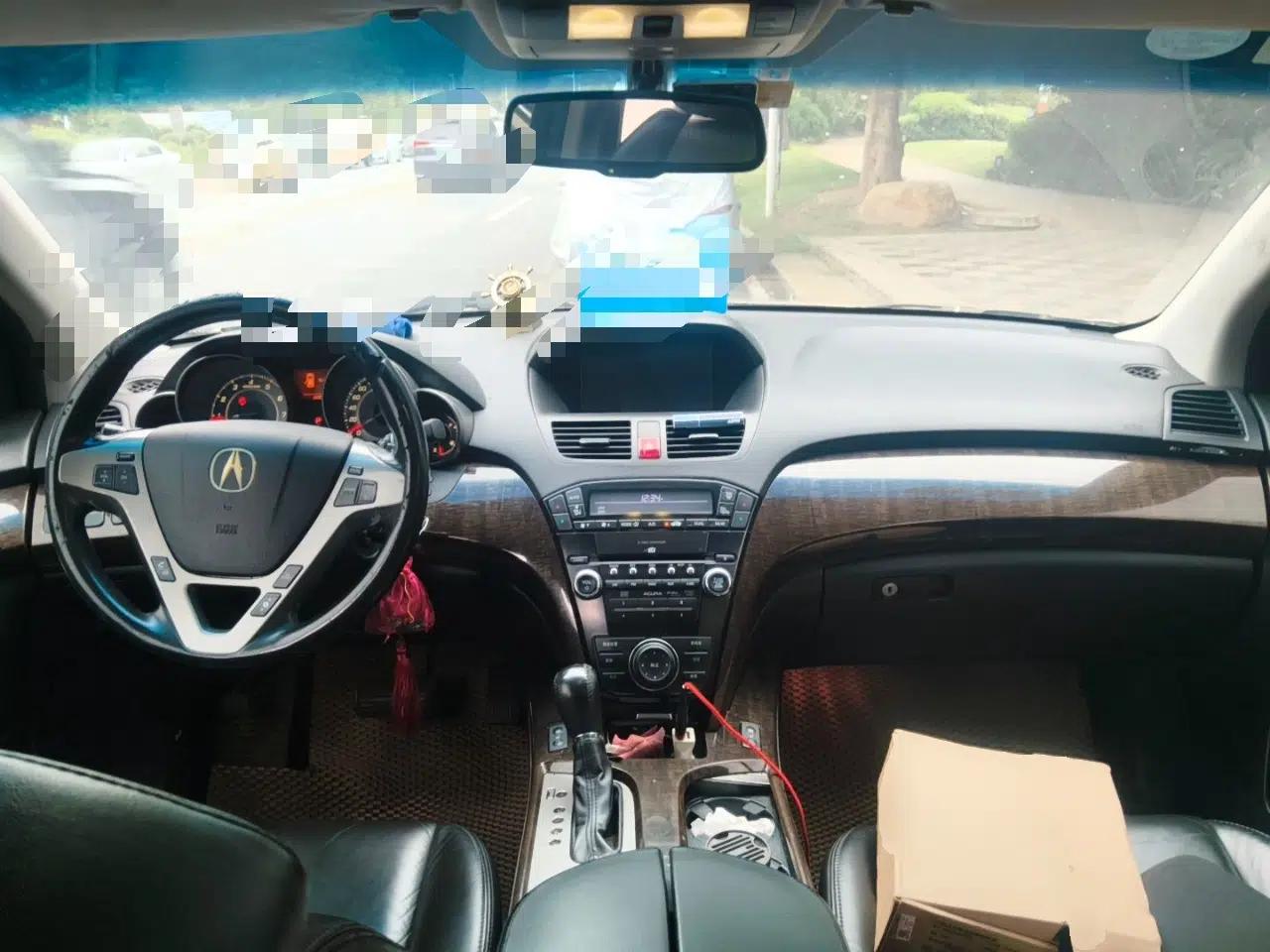Acura MDX 2010 3.7 Standard Edition — миниатюра 10
