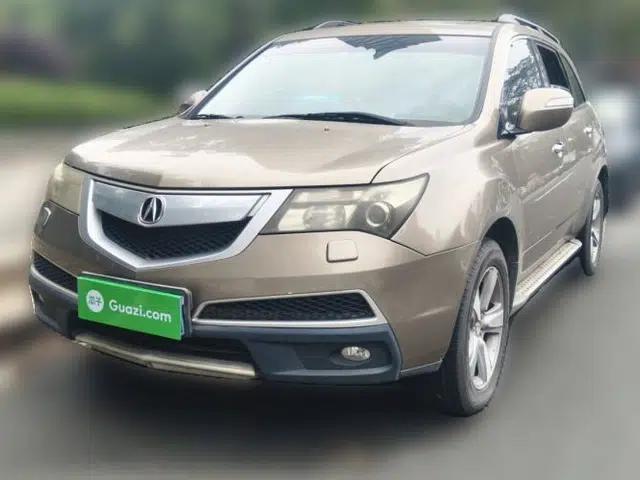 Acura MDX 2010 3.7 Standard Edition