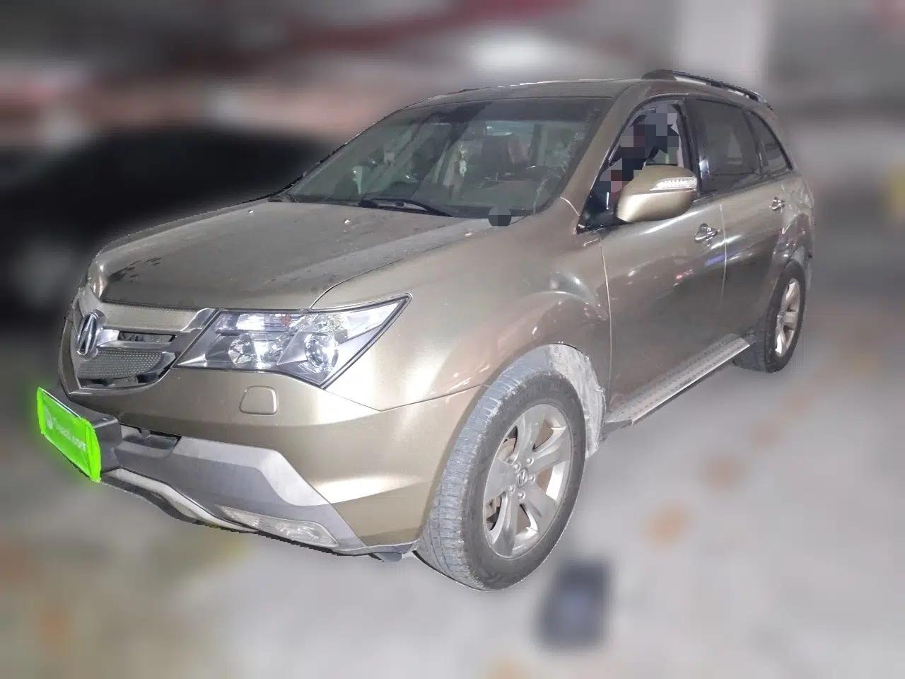 Acura MDX 2009 3.7 — миниатюра 1