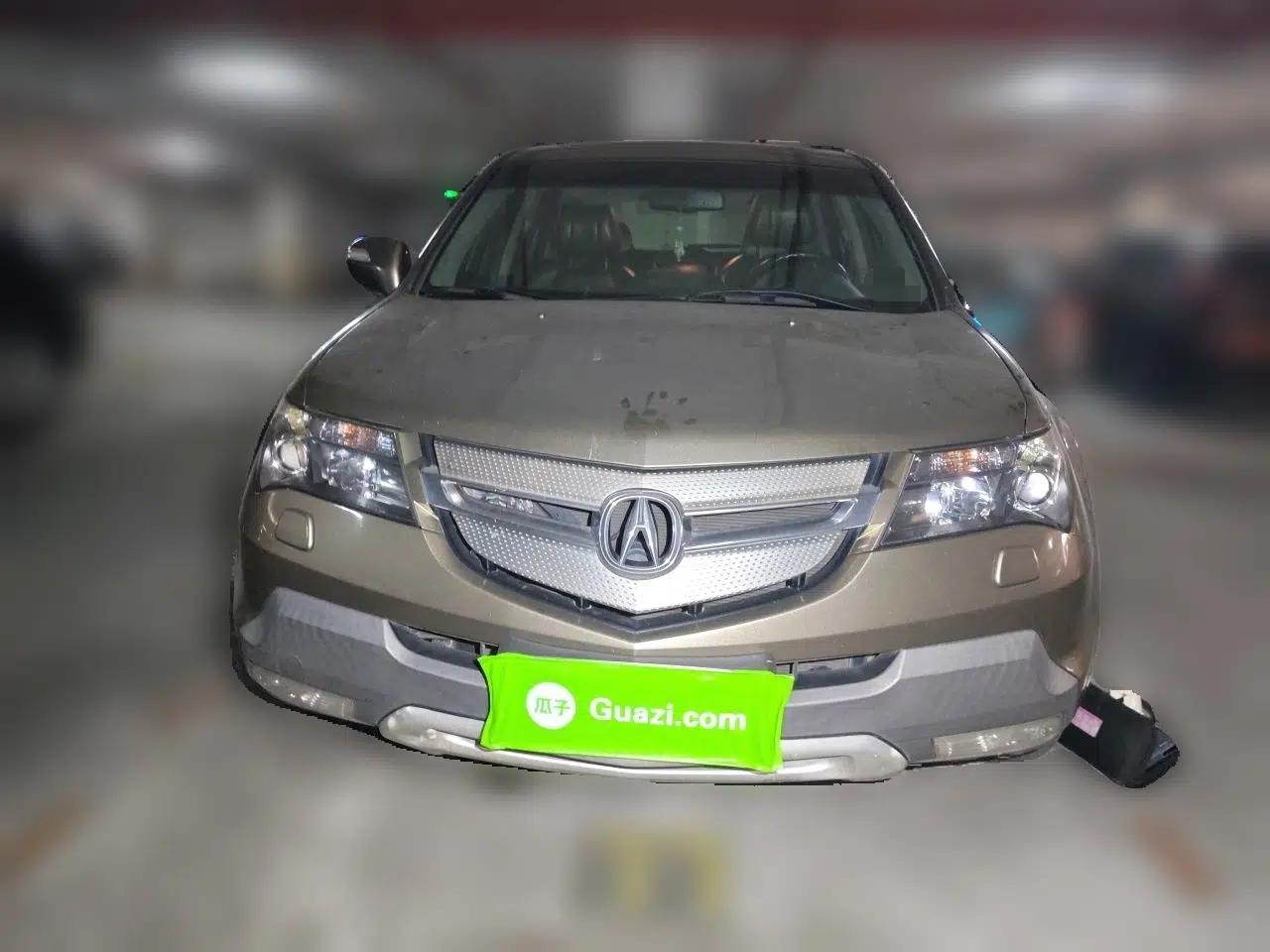 Acura MDX 2009 3.7 — миниатюра 2