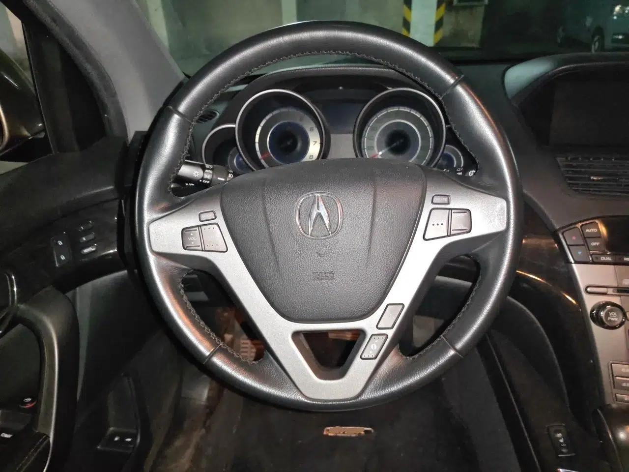 Acura MDX 2009 3.7 — миниатюра 11