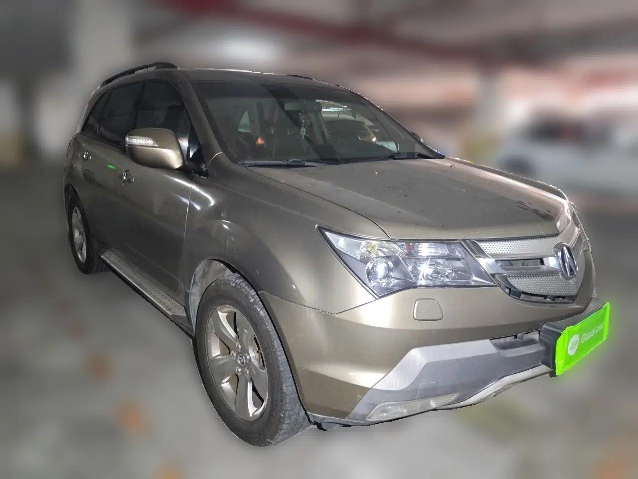 Acura MDX 2009 3.7 — миниатюра 3