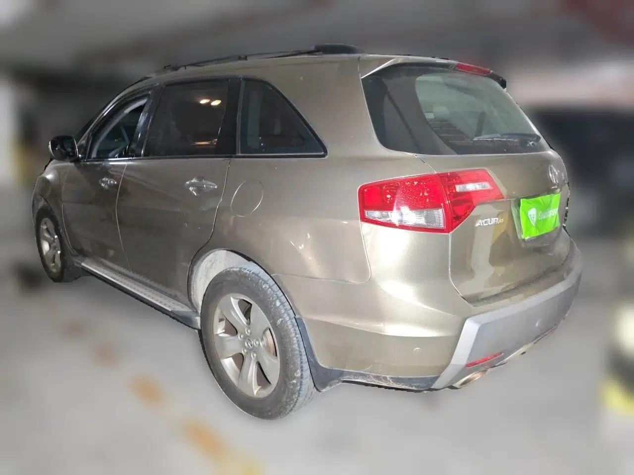 Acura MDX 2009 3.7 — миниатюра 4