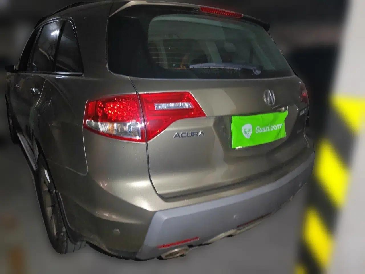 Acura MDX 2009 3.7 — миниатюра 5