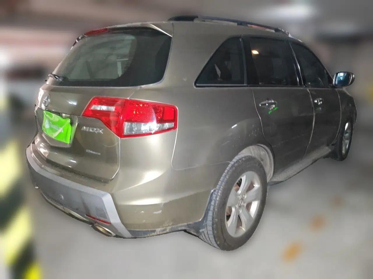 Acura MDX 2009 3.7 — миниатюра 6