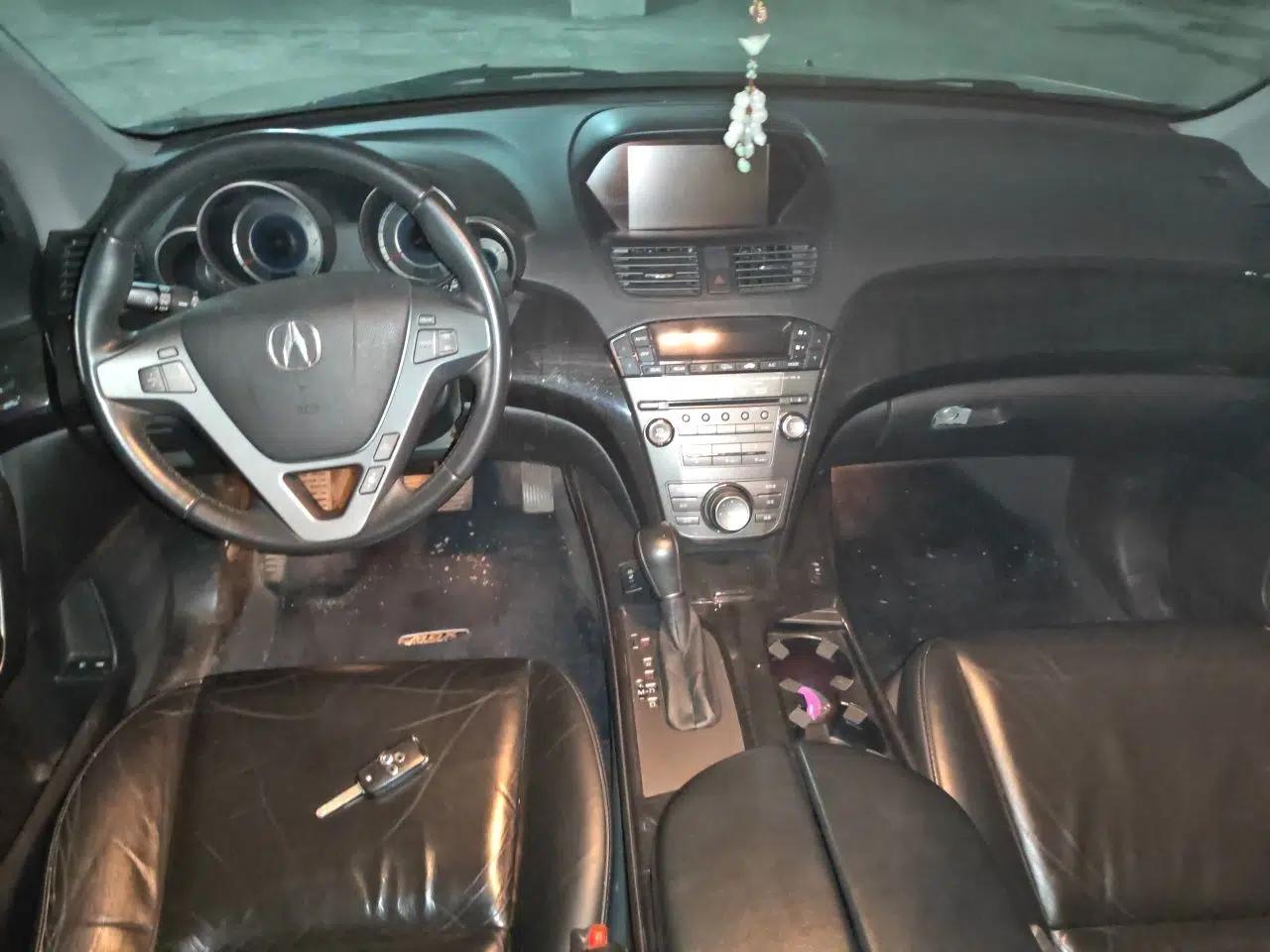 Acura MDX 2009 3.7 — миниатюра 10