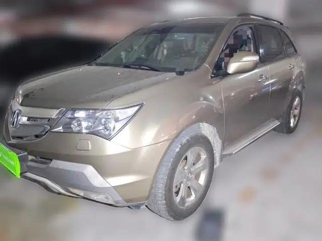 Acura MDX 2009 3.7