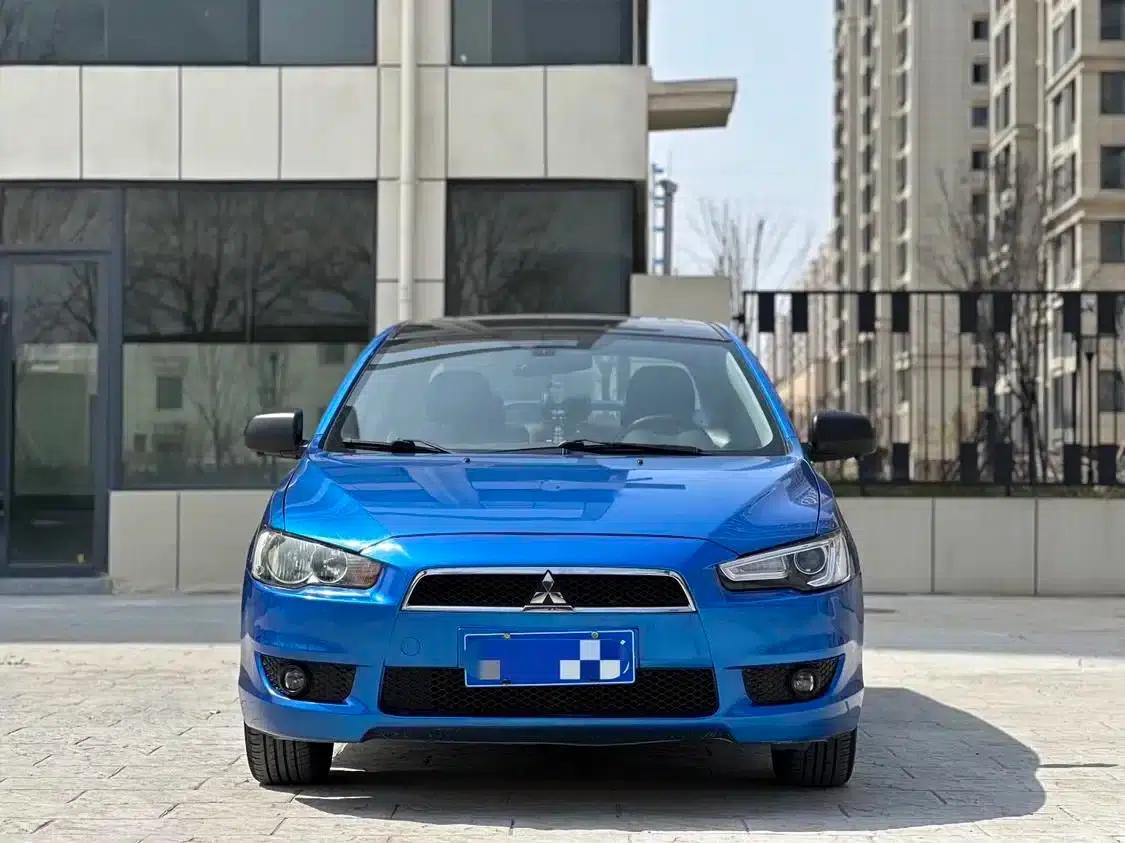 Lancer EX 2015 2.0L CVT Flagship Edition — миниатюра 2