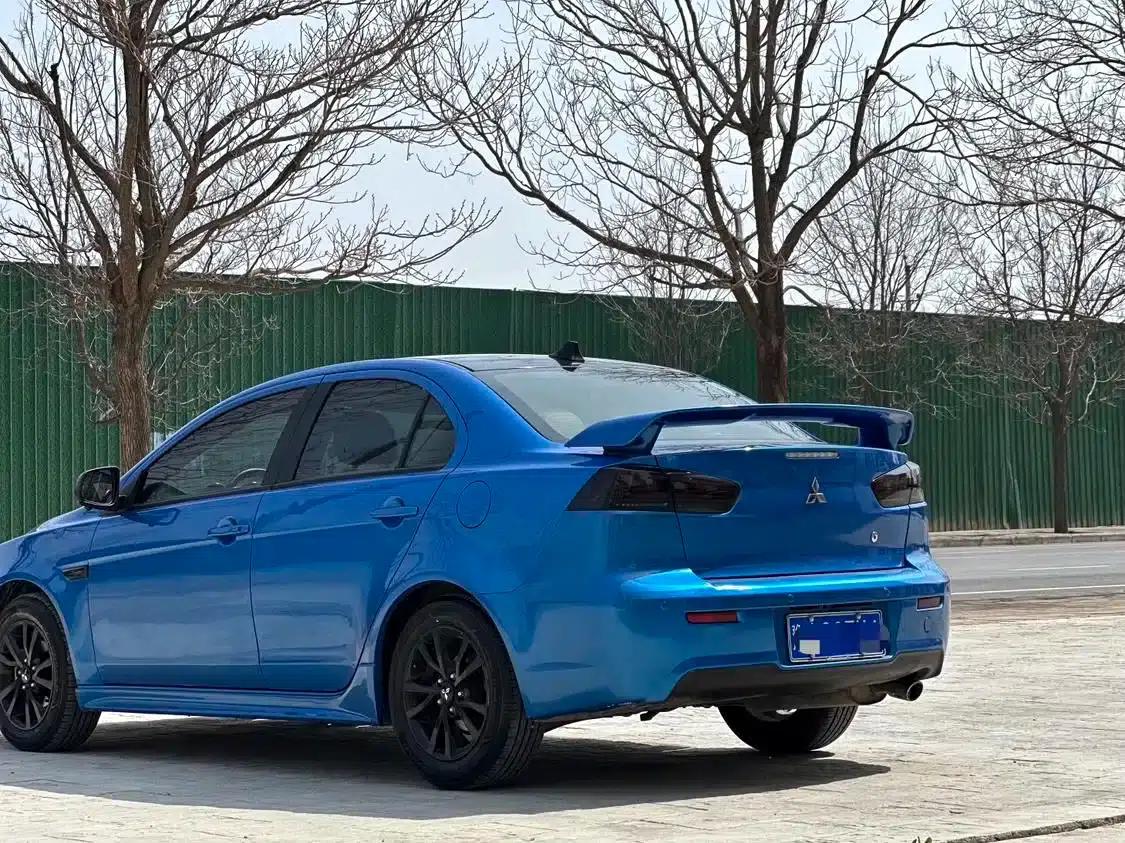Lancer EX 2015 2.0L CVT Flagship Edition — миниатюра 8