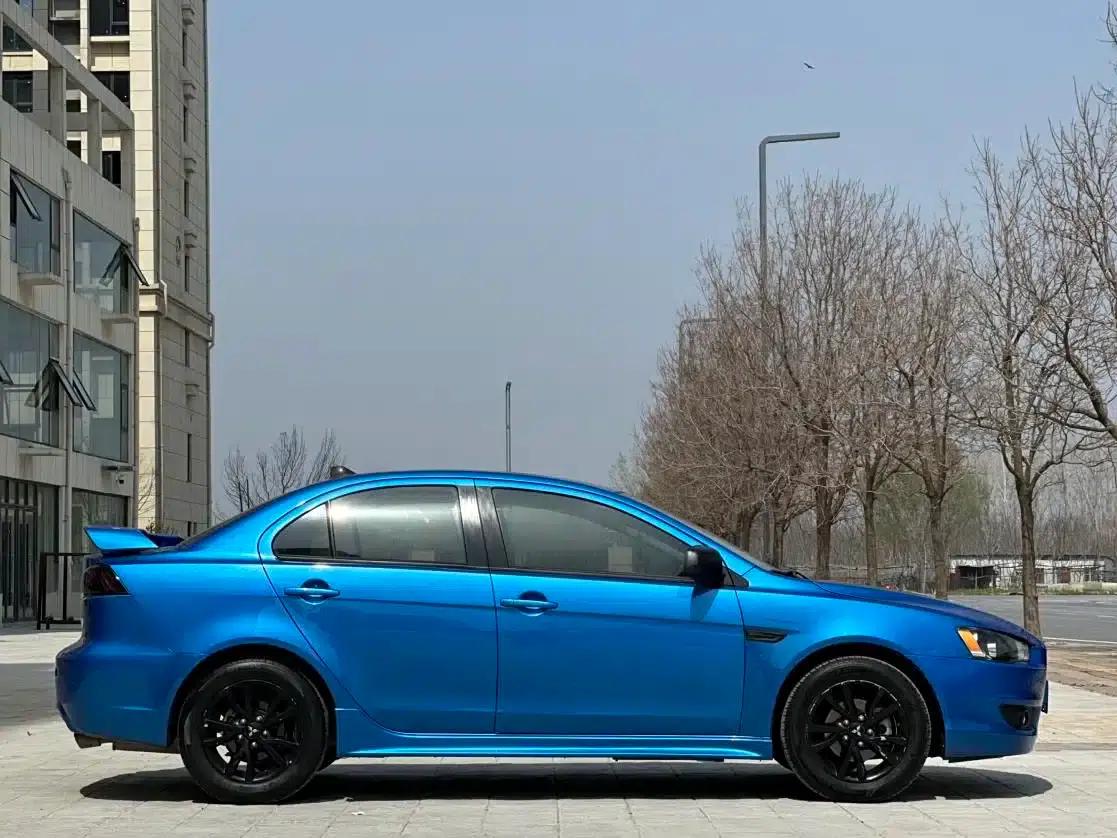 Lancer EX 2015 2.0L CVT Flagship Edition — миниатюра 9
