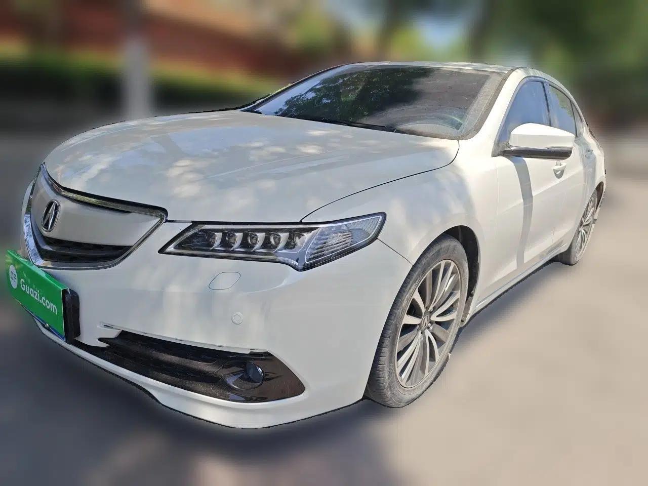 Acura TLX 2015 2.4L Elite Edition — миниатюра 1