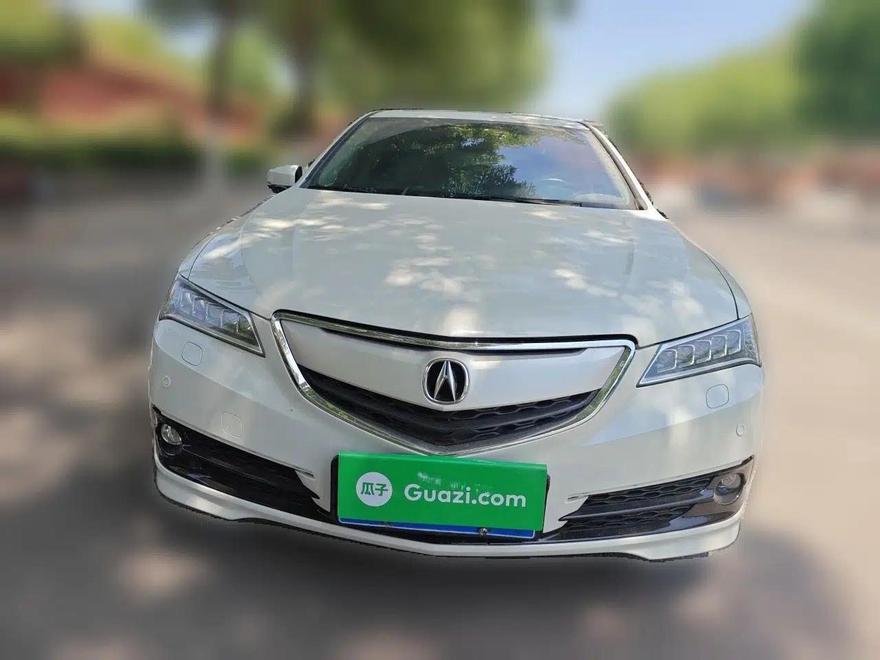 Acura TLX 2015 2.4L Elite Edition — миниатюра 2