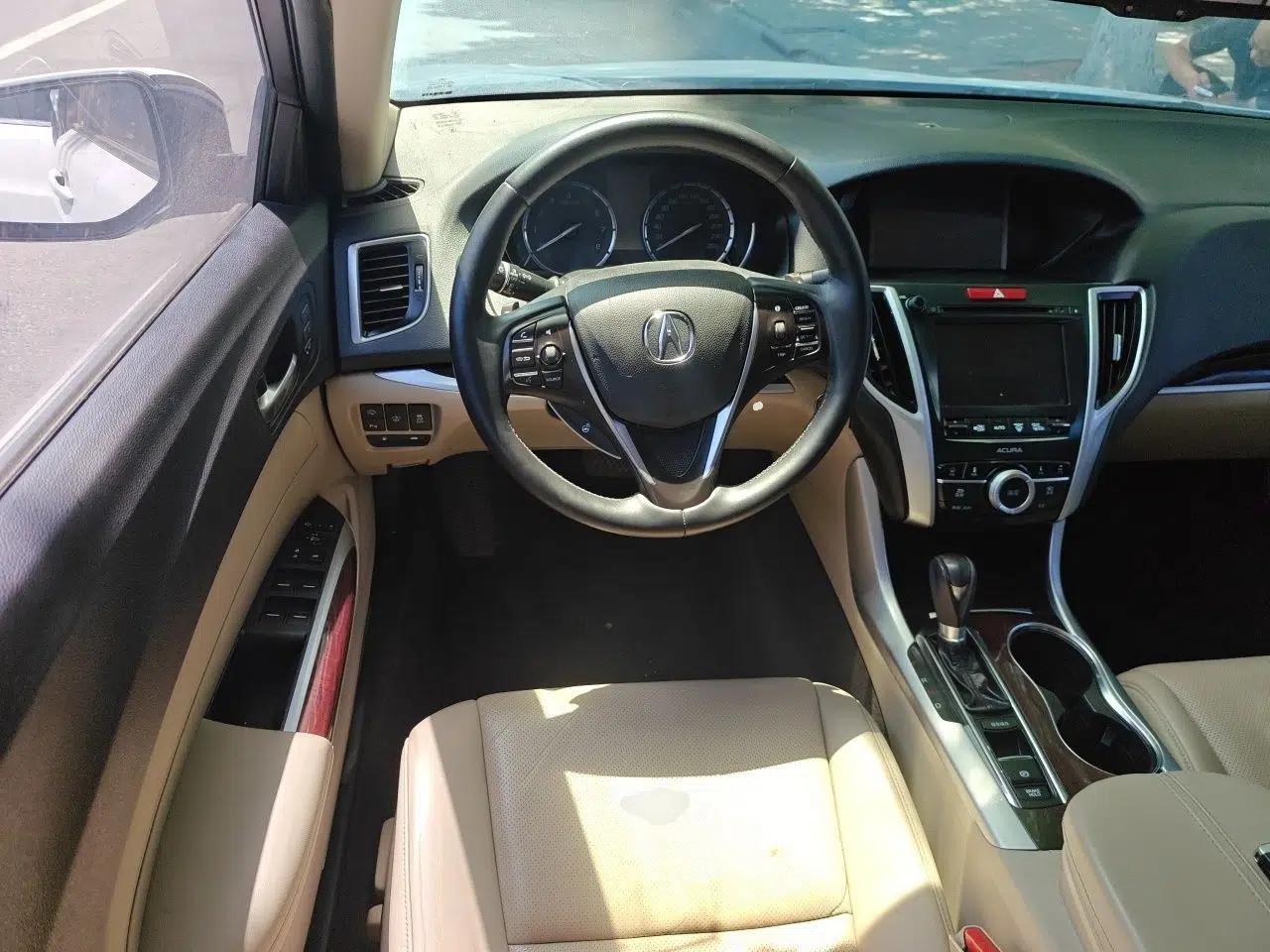 Acura TLX 2015 2.4L Elite Edition — миниатюра 11