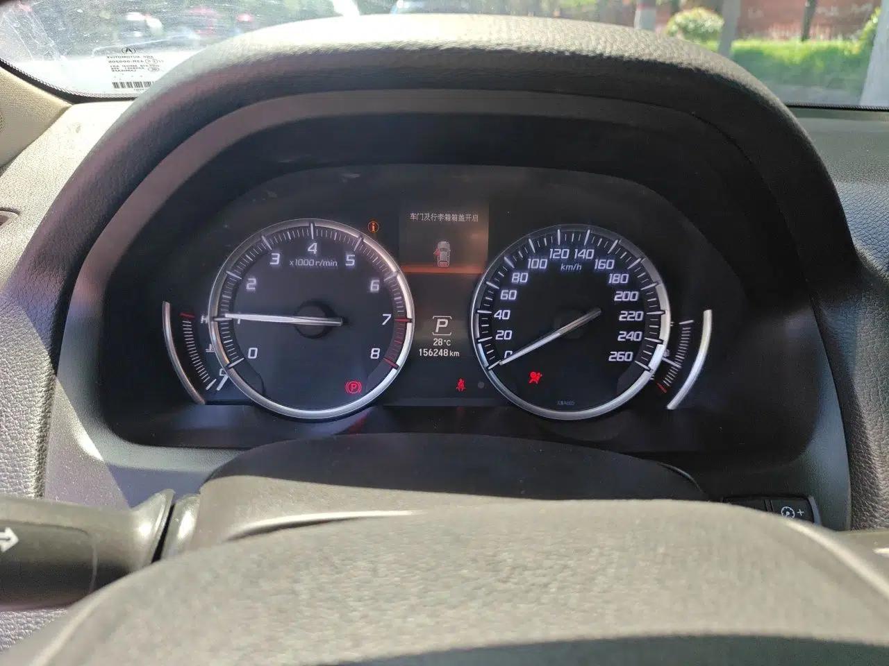 Acura TLX 2015 2.4L Elite Edition — миниатюра 12