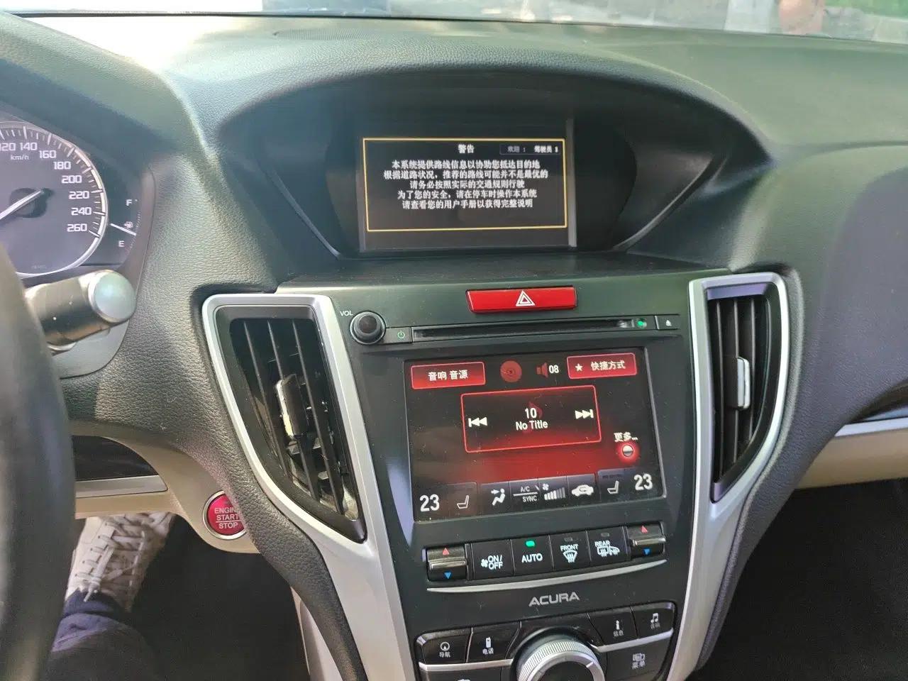 Acura TLX 2015 2.4L Elite Edition — миниатюра 14