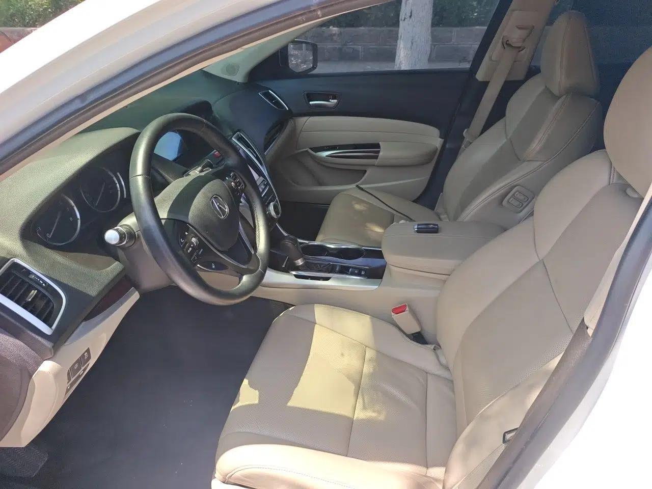 Acura TLX 2015 2.4L Elite Edition — миниатюра 16