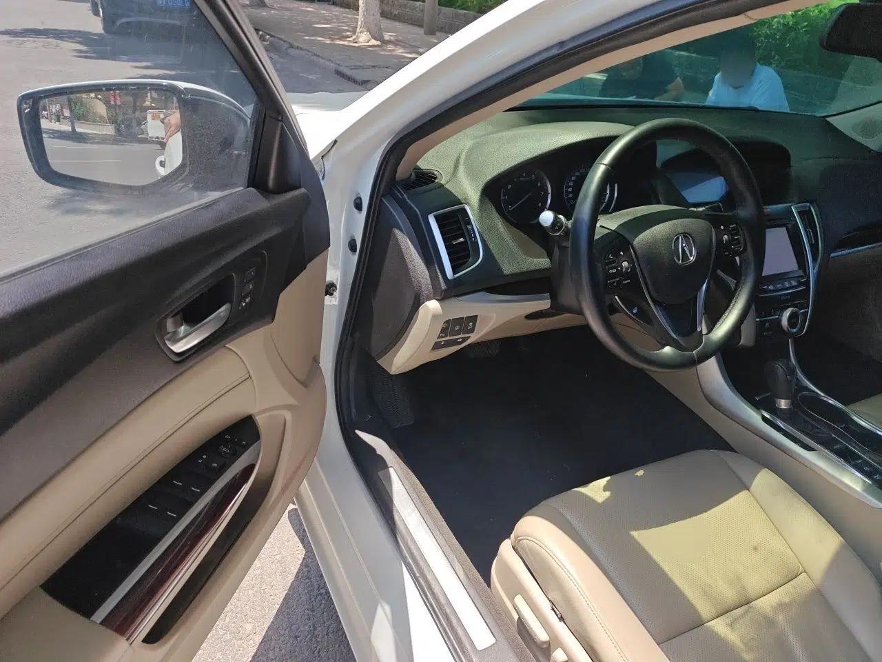 Acura TLX 2015 2.4L Elite Edition — миниатюра 17