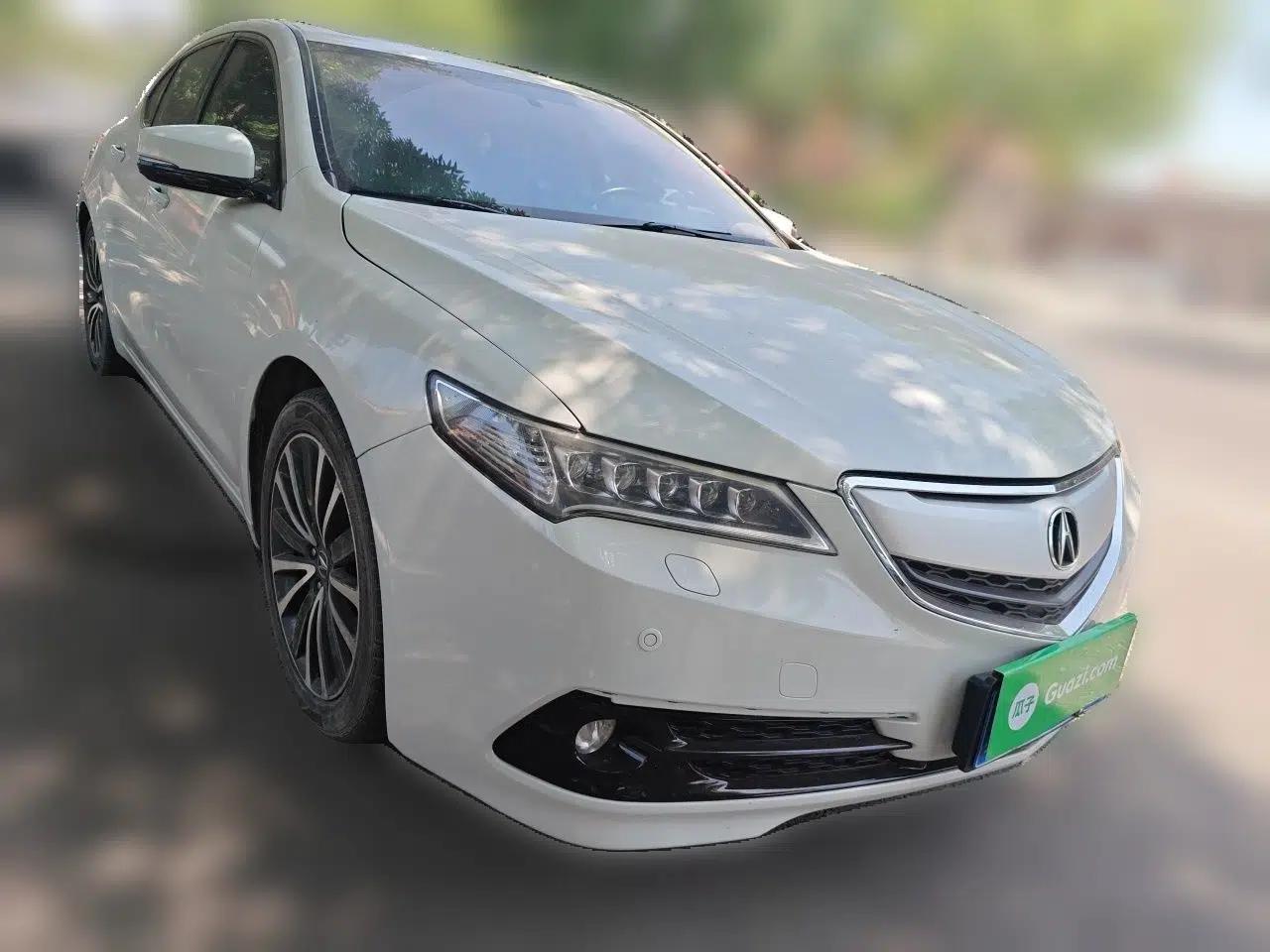 Acura TLX 2015 2.4L Elite Edition — миниатюра 3