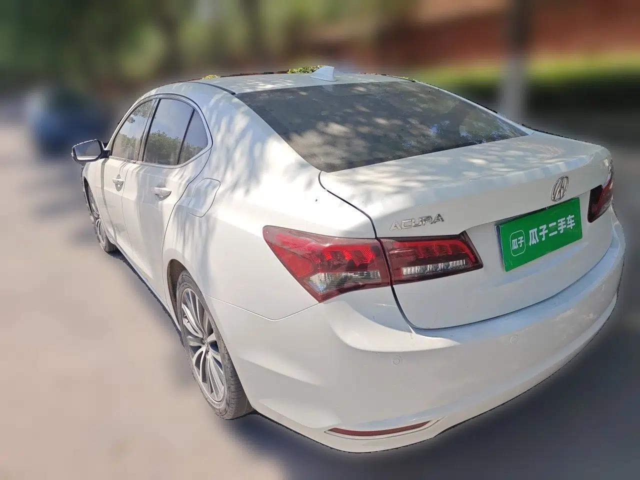 Acura TLX 2015 2.4L Elite Edition — миниатюра 4