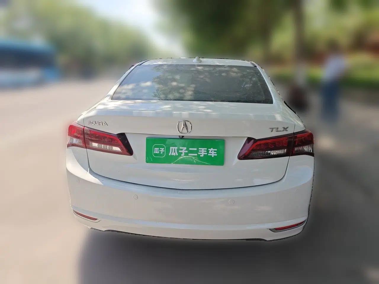 Acura TLX 2015 2.4L Elite Edition — миниатюра 5