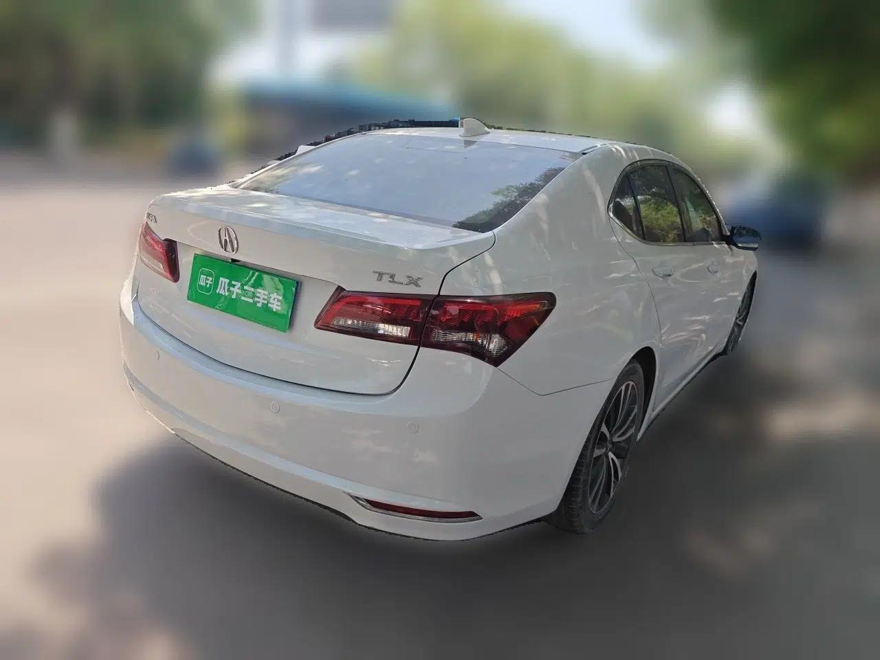 Acura TLX 2015 2.4L Elite Edition — миниатюра 6
