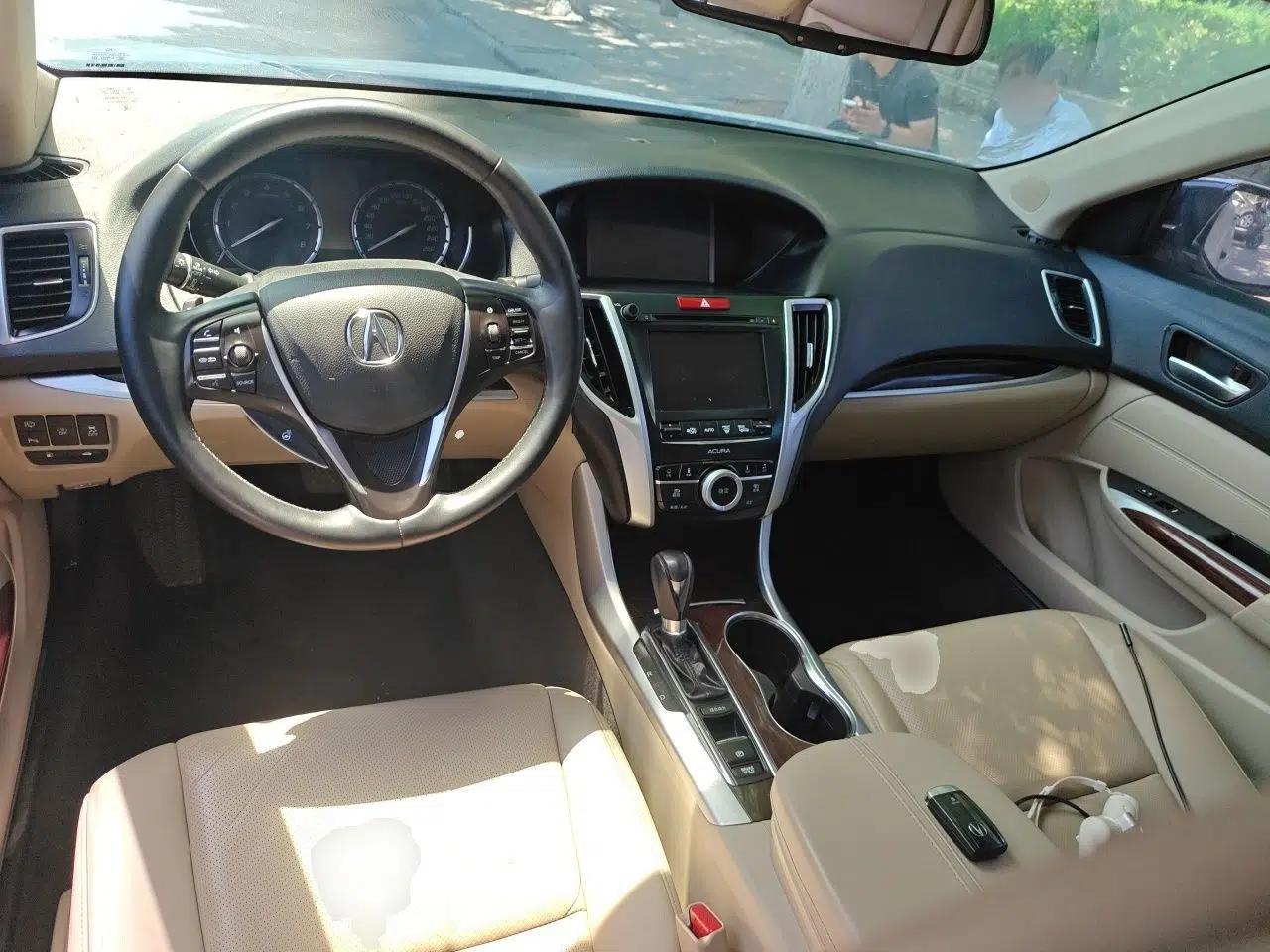 Acura TLX 2015 2.4L Elite Edition — миниатюра 10