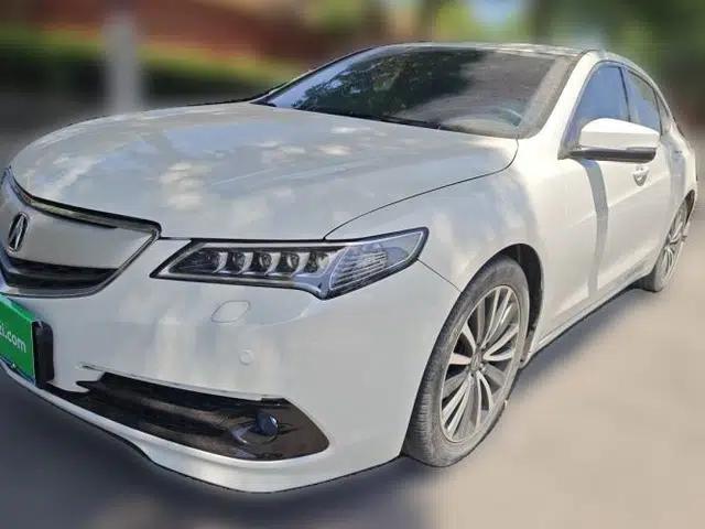 Acura TLX 2015 2.4L Elite Edition