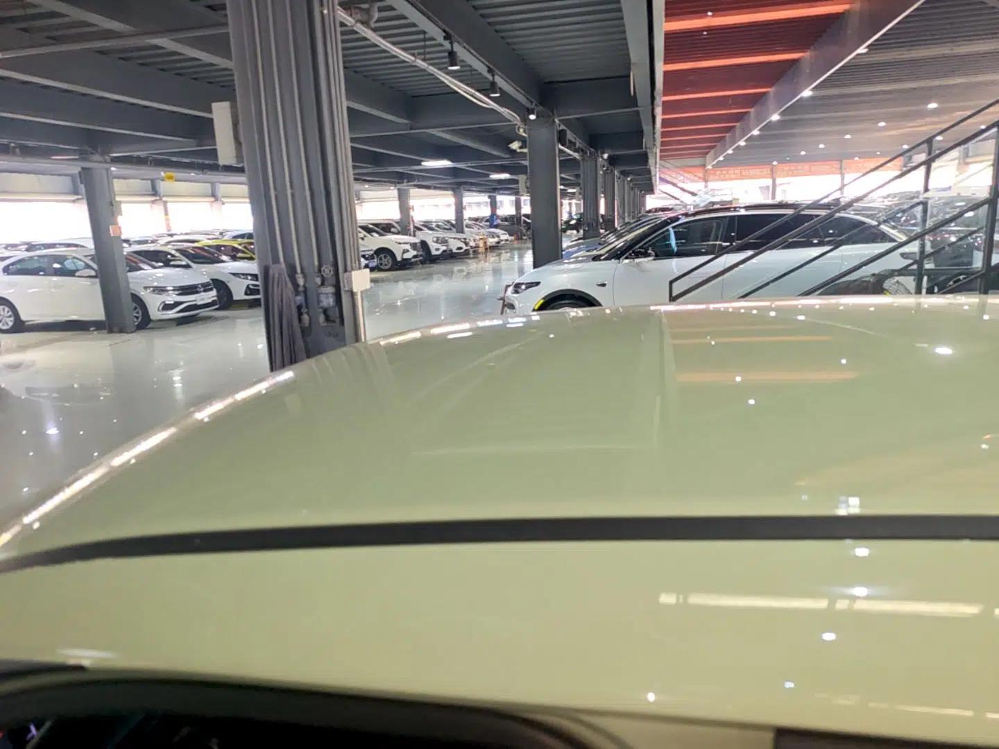 ORA White Cat 2022 Upgraded Model 305km Range Luxury Version Lithium-Ion Battery — миниатюра 11