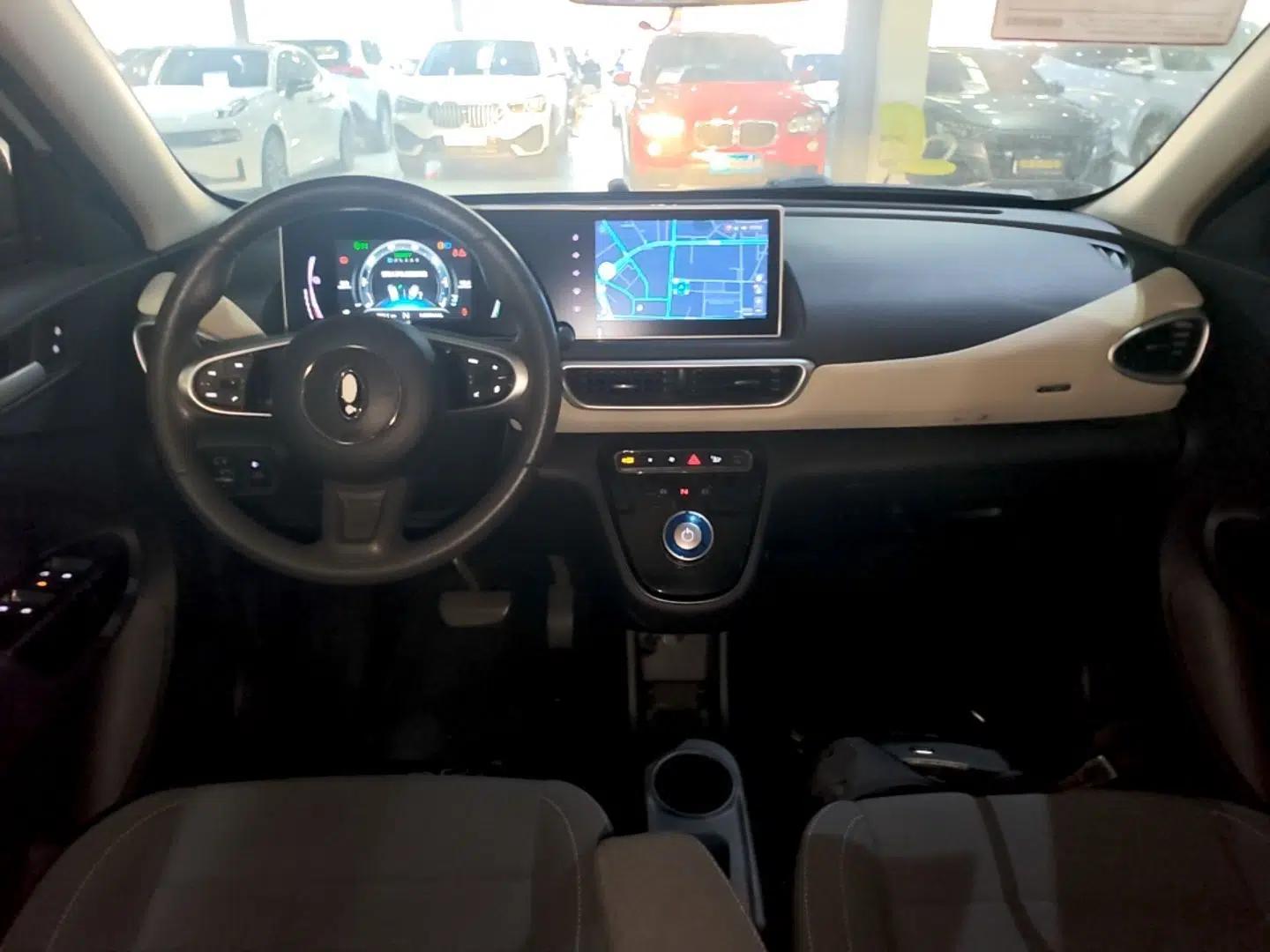 ORA White Cat 2022 Upgraded Model 305km Range Luxury Version Lithium-Ion Battery — миниатюра 13