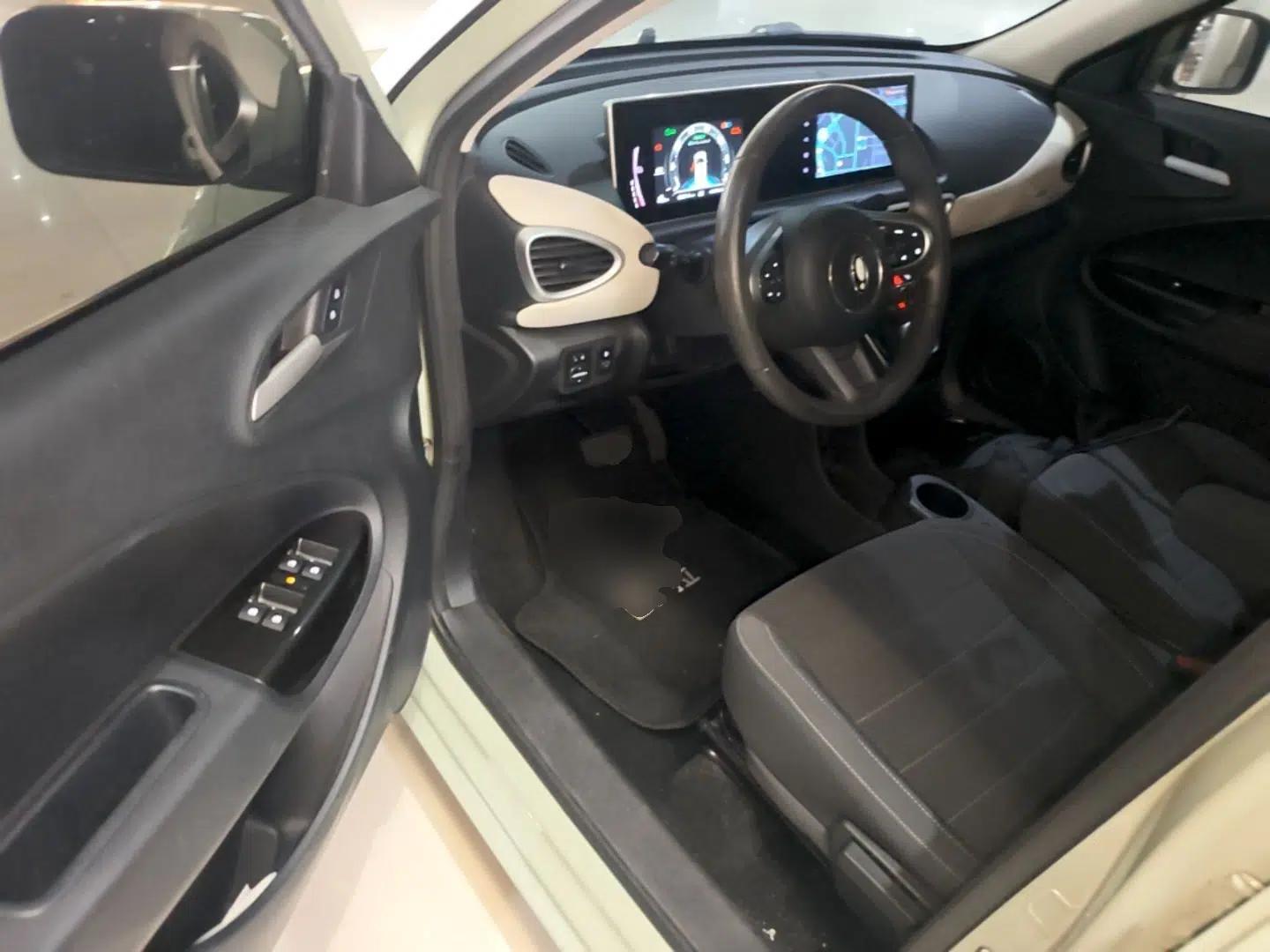 ORA White Cat 2022 Upgraded Model 305km Range Luxury Version Lithium-Ion Battery — миниатюра 19