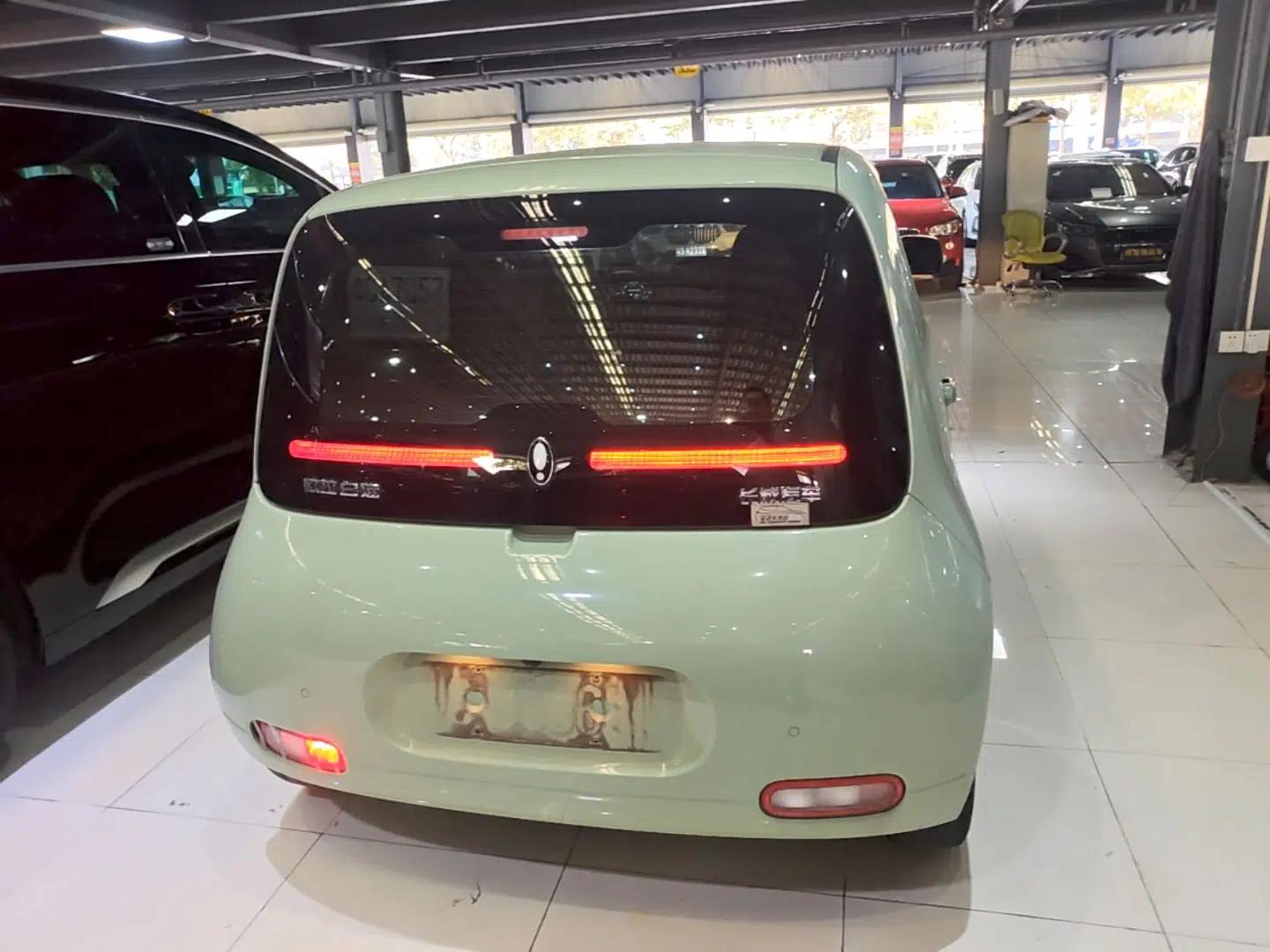 ORA White Cat 2022 Upgraded Model 305km Range Luxury Version Lithium-Ion Battery — миниатюра 5