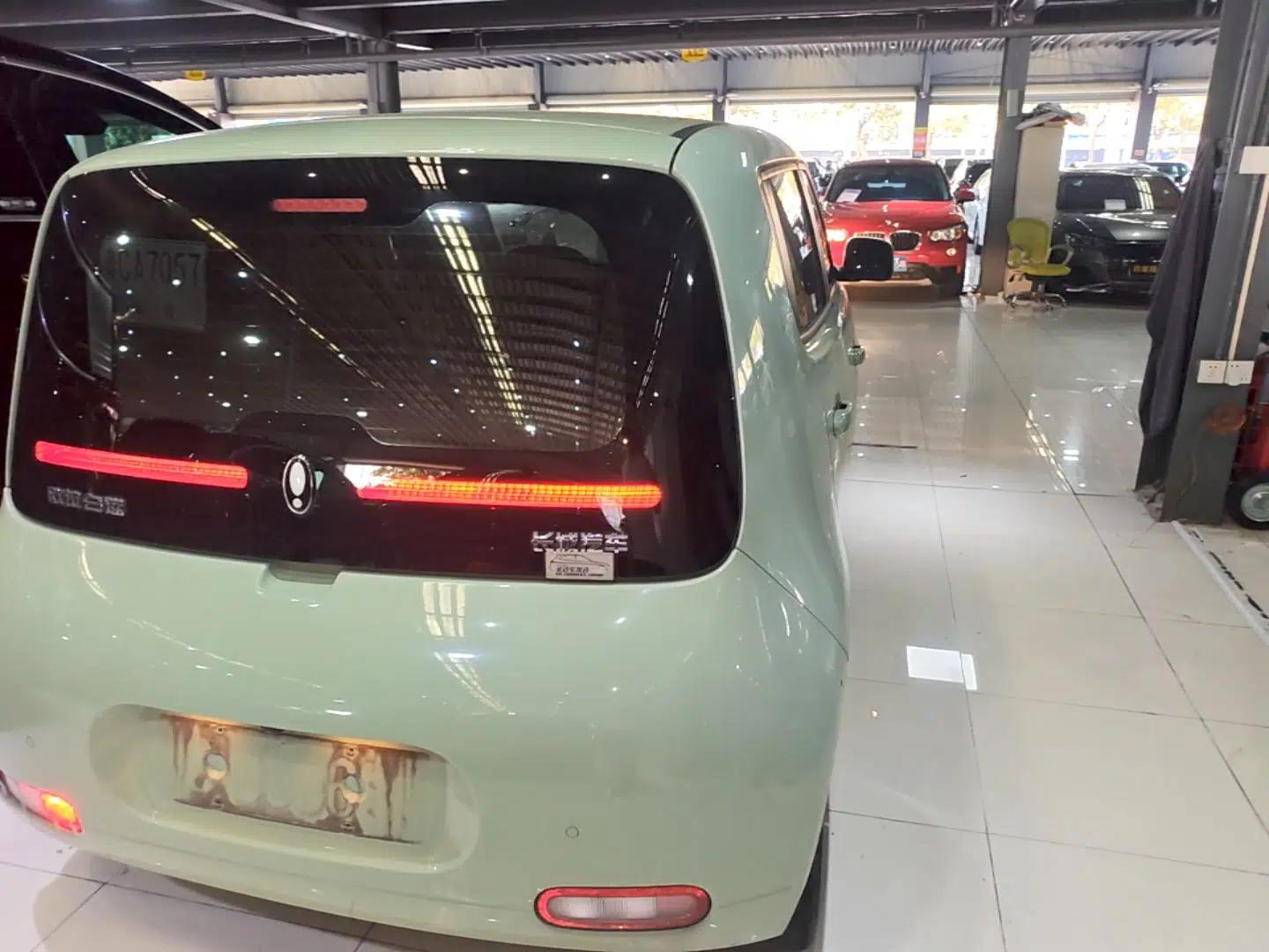 ORA White Cat 2022 Upgraded Model 305km Range Luxury Version Lithium-Ion Battery — миниатюра 7