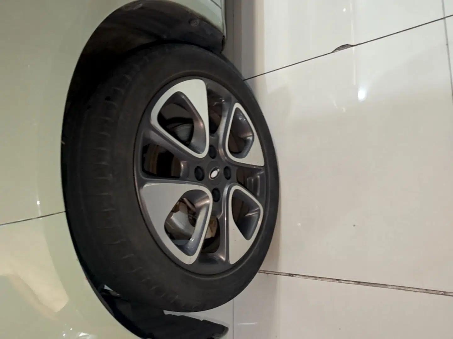 ORA White Cat 2022 Upgraded Model 305km Range Luxury Version Lithium-Ion Battery — миниатюра 8
