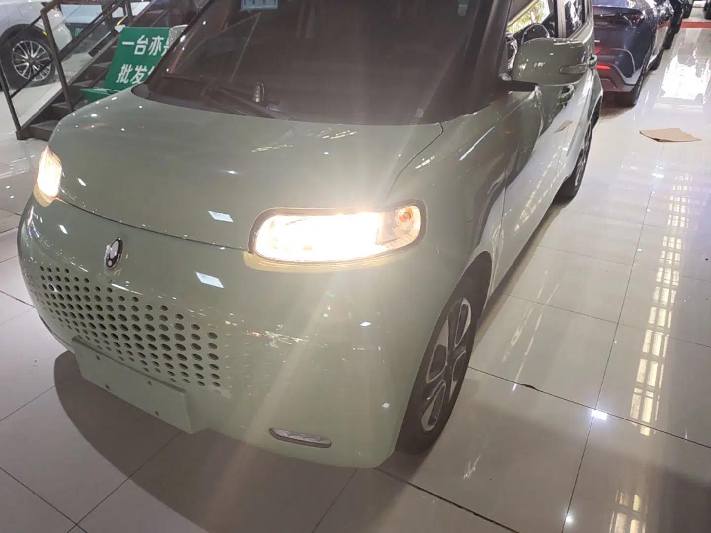 ORA White Cat 2022 Upgraded Model 305km Range Luxury Version Lithium-Ion Battery — миниатюра 9