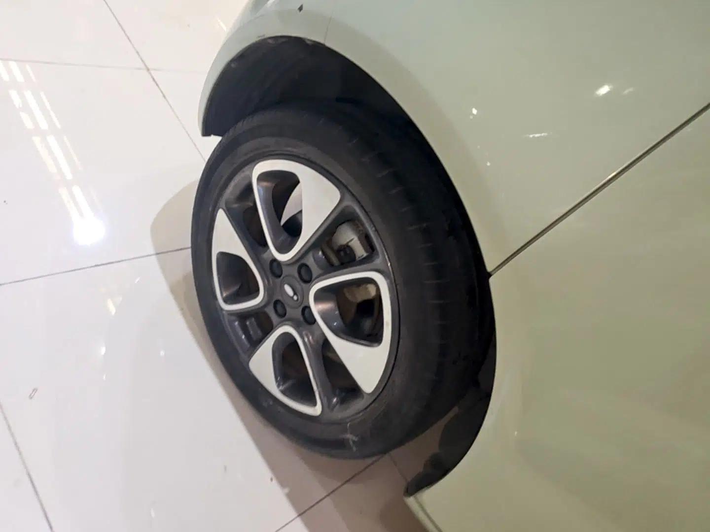 ORA White Cat 2022 Upgraded Model 305km Range Luxury Version Lithium-Ion Battery — миниатюра 10