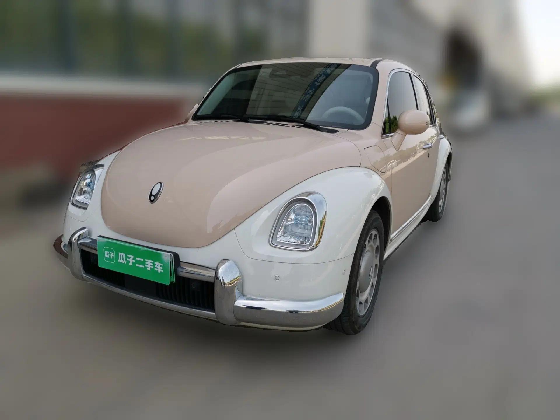ORA Ballet Cat 2023 401 km Luxury Version — миниатюра 1