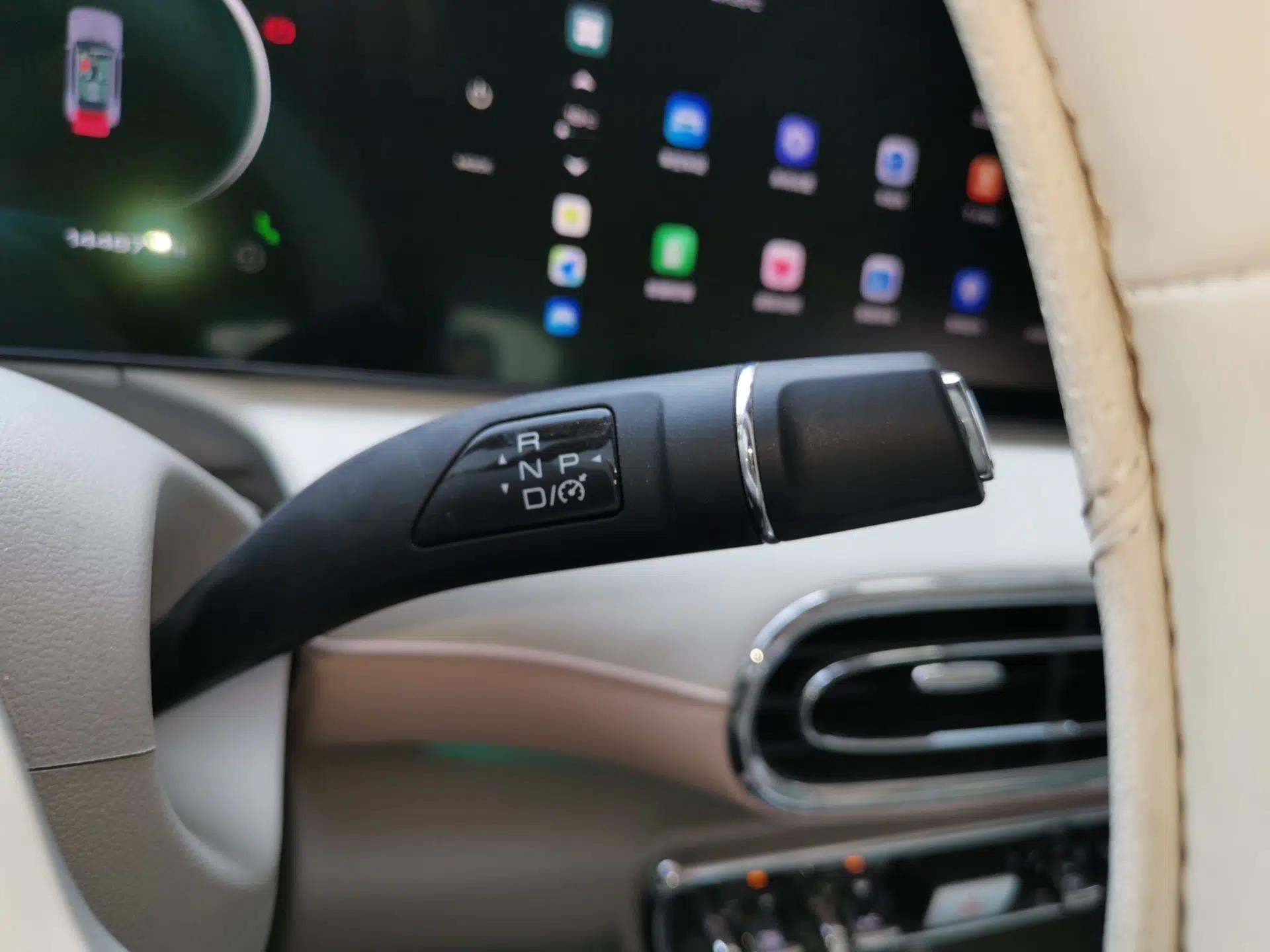 ORA Ballet Cat 2023 401 km Luxury Version — миниатюра 15
