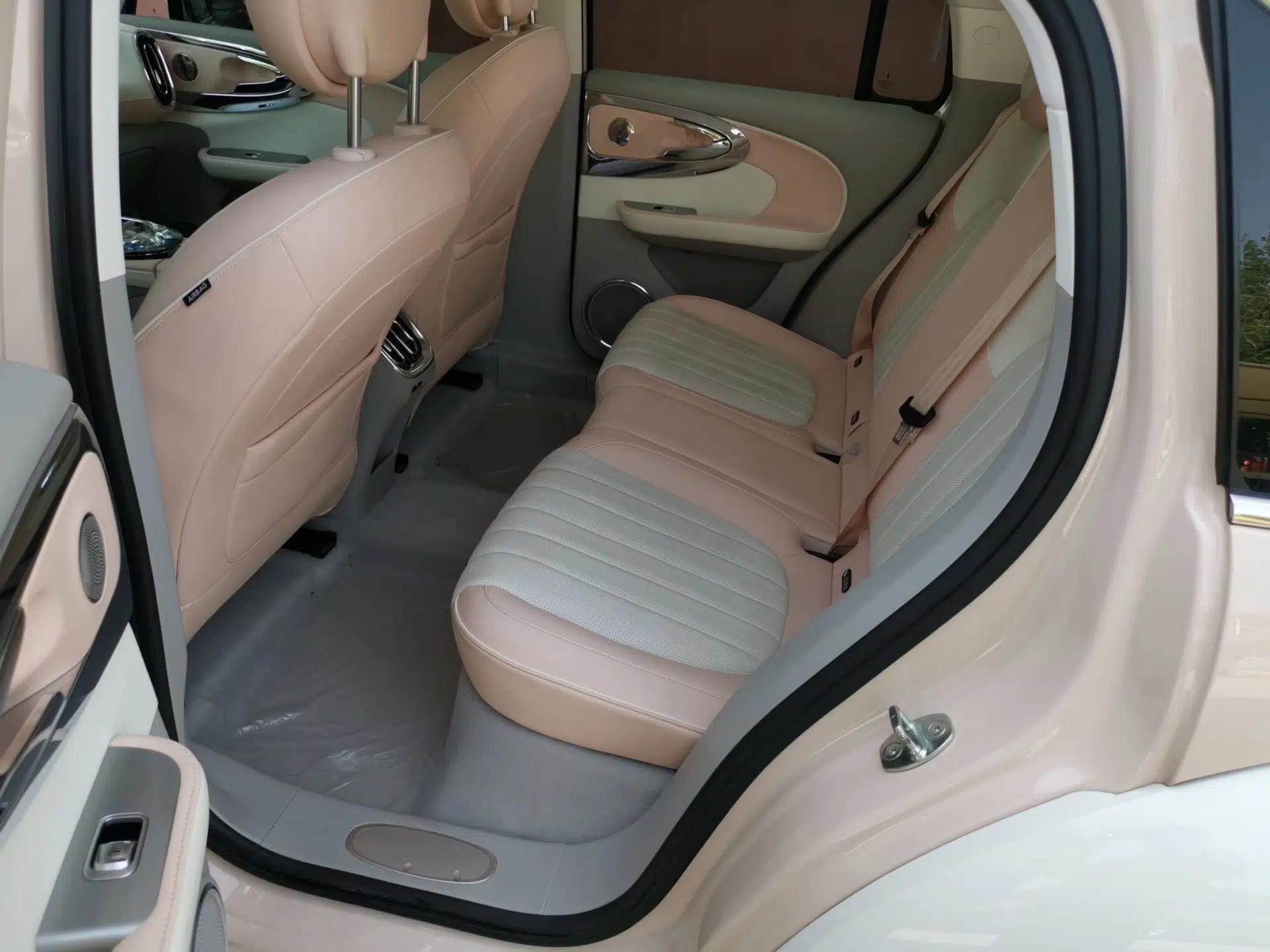 ORA Ballet Cat 2023 401 km Luxury Version — миниатюра 18