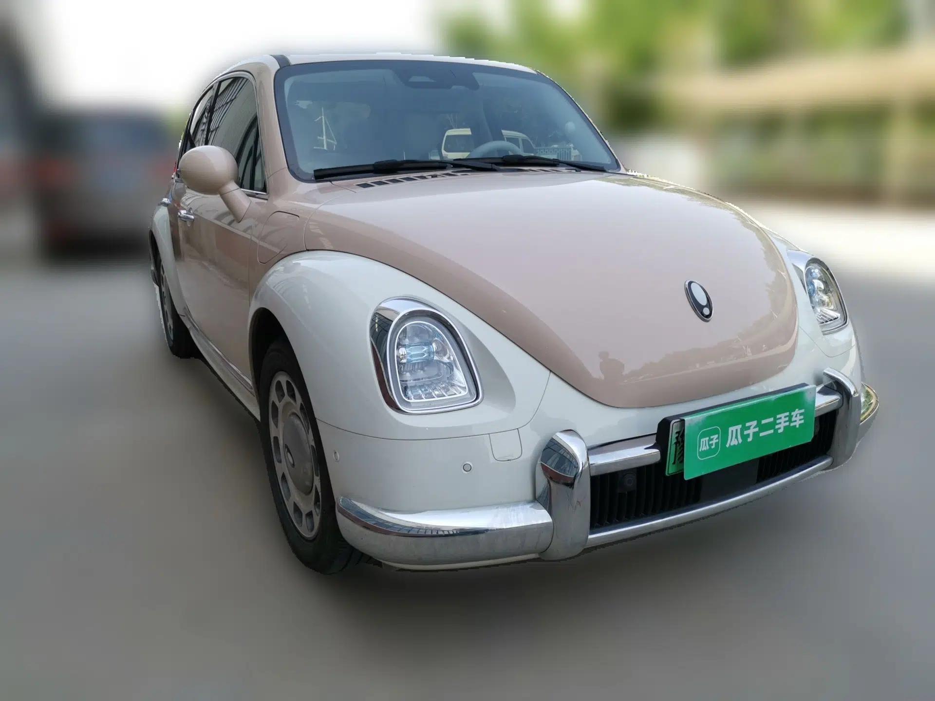 ORA Ballet Cat 2023 401 km Luxury Version — миниатюра 3